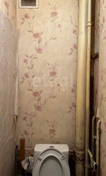 3-к квартира, вторичка, 64м2, 9/10 этаж