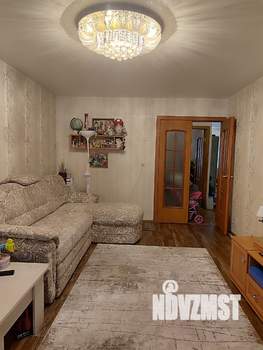 2-к квартира, вторичка, 53м2, 1/5 этаж