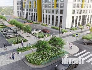 3-к квартира, вторичка, 86м2, 9/10 этаж