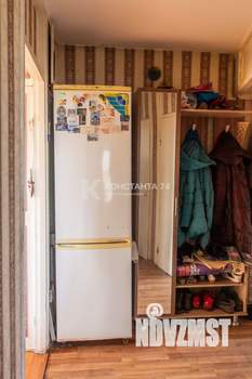 2-к квартира, вторичка, 41м2, 4/5 этаж