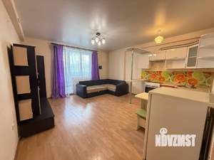 Студия квартира, вторичка, 30м2, 9/17 этаж