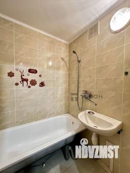 6-к квартира, вторичка, 43м2, 5/10 этаж