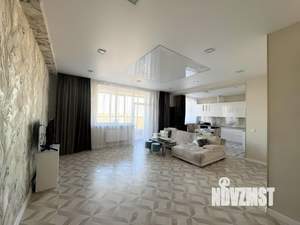 3-к квартира, вторичка, 142м2, 7/15 этаж