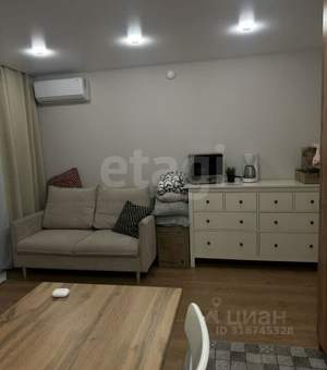 1-к квартира, вторичка, 40м2, 1/18 этаж