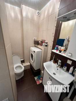 1-к квартира, вторичка, 61м2, 6/18 этаж