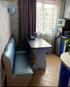 2-к квартира, вторичка, 43м2, 4/5 этаж