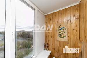 1-к квартира, вторичка, 33м2, 7/9 этаж