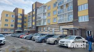 2-к квартира, вторичка, 46м2, 1/4 этаж