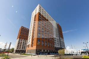 2-к квартира, сданный дом, 50м2, 15/16 этаж