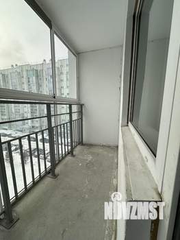 1-к квартира, вторичка, 40м2, 5/11 этаж