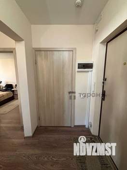 Студия квартира, вторичка, 52м2, 10/20 этаж