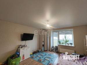 1-к квартира, вторичка, 43м2, 9/9 этаж