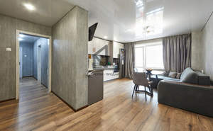 2-к квартира, вторичка, 73м2, 1/10 этаж