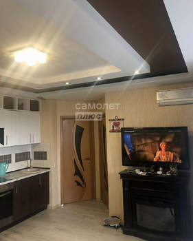 1-к квартира, вторичка, 40м2, 9/10 этаж