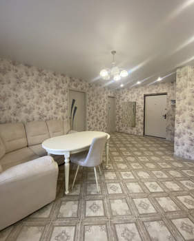 1-к квартира, вторичка, 41м2, 3/10 этаж