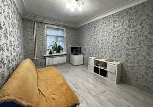 1-к квартира, вторичка, 35м2, 1/3 этаж