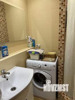 1-к квартира, вторичка, 43м2, 2/11 этаж