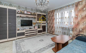 2-к квартира, вторичка, 53м2, 9/10 этаж