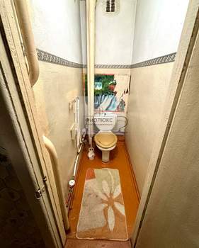 1-к квартира, вторичка, 32м2, 2/9 этаж