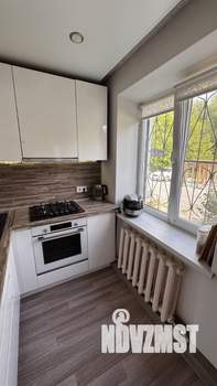 3-к квартира, вторичка, 58м2, 1/2 этаж