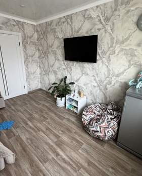 2-к квартира, вторичка, 45м2, 1/5 этаж