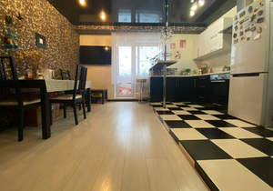 2-к квартира, вторичка, 57м2, 3/69 этаж