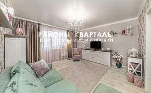 3-к квартира, вторичка, 70м2, 5/10 этаж