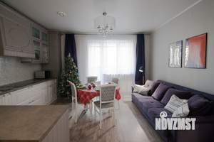 3-к квартира, вторичка, 71м2, 5/18 этаж