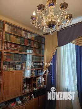 3-к квартира, вторичка, 83м2, 4/6 этаж