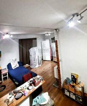 1-к квартира, вторичка, 30м2, 1/5 этаж