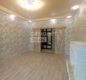 3-к квартира, вторичка, 76м2, 1/4 этаж