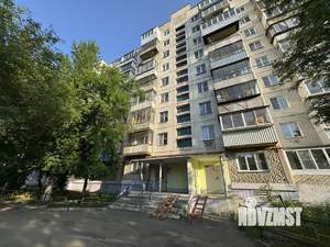 2-к квартира, вторичка, 49м2, 1/9 этаж
