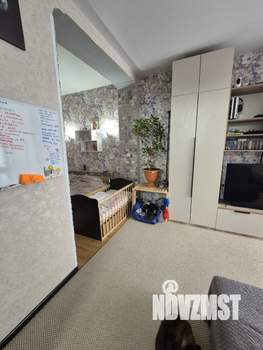 1-к квартира, вторичка, 35м2, 2/4 этаж