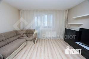 1-к квартира, вторичка, 40м2, 4/10 этаж