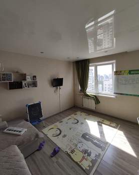 2-к квартира, вторичка, 52м2, 17/18 этаж
