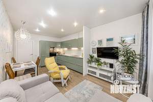 3-к квартира, вторичка, 90м2, 8/9 этаж