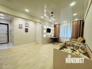 2-к квартира, вторичка, 45м2, 1/2 этаж