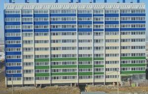2-к квартира, вторичка, 54м2, 1/10 этаж