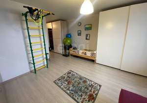 Студия квартира, вторичка, 27м2, 16/18 этаж