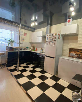 2-к квартира, вторичка, 57м2, 3/69 этаж