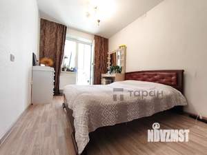2-к квартира, вторичка, 55м2, 4/17 этаж