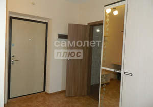 Студия квартира, вторичка, 48м2, 11/16 этаж