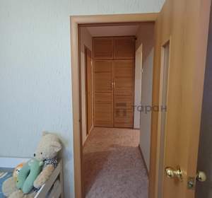 1-к квартира, вторичка, 40м2, 9/11 этаж