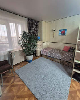 1-к квартира, вторичка, 57м2, 8/17 этаж