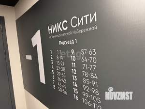2-к квартира, сданный дом, 59м2, 6/16 этаж