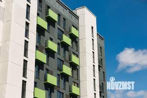 3-к квартира, строящийся дом, 54м2, 9/10 этаж