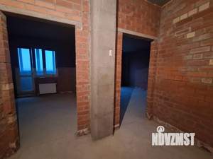 1-к квартира, вторичка, 42м2, 12/13 этаж