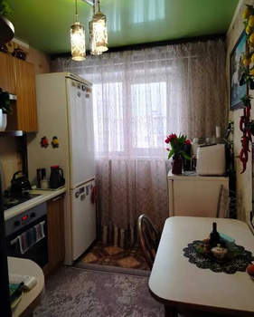 2-к квартира, вторичка, 53м2, 5/5 этаж