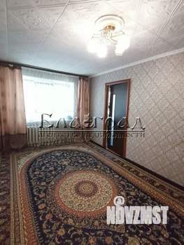 2-к квартира, вторичка, 39м2, 1/5 этаж