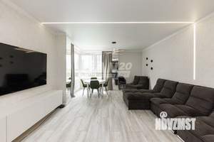 2-к квартира, вторичка, 109м2, 8/23 этаж